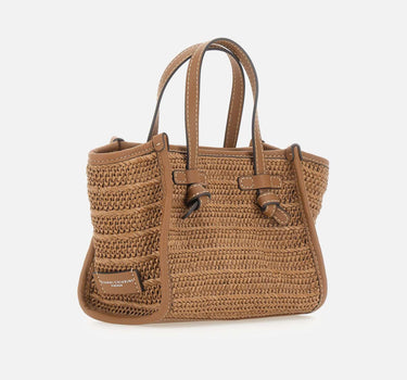 Borsa a mano "Miss Marcella" BS8065 COMMRVMRKCARAMELLO MARCELLA CLUB GIANNI CHIARINI 