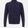 Maglia in lana colletto a polo 710946001 001 POLO RALPH LAUREN 
