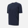 T-shirt in crepe di cotone TS0MC CR14R890 FILIPPO DE LAURENTIIS 
