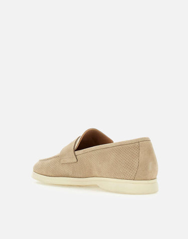 Mocassini "Piero1" PIERO1 BEIGE DUCA DEGLI ABRUZZI 