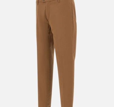 Pantaloni "Mucha10" P24910LN 2U048BRUC RE-HASH 