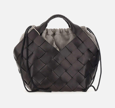 Borsa a mano "Botteghe" 8108 BLACK DRAGON DIFFUSION 