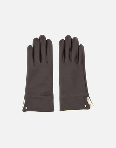 Guanti in nappa GN11127 NAESPRLAMB GIANNI CHIARINI 