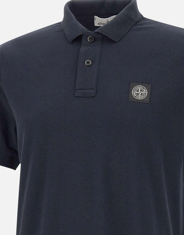 Polo in cotone 2200005S0017 V0020 STONE ISLAND 