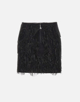 "Sequins mini skirt" 114623 100 ROTATE BIRGER CHRISTENSEN 