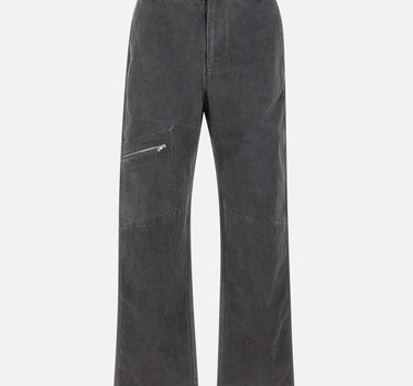 "Workwear pant" MLM100356 02 REPRESENT 