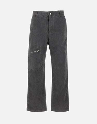 "Workwear pant" MLM100356 02 REPRESENT 