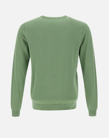"Sweater basic" K35101 84 SUN68 