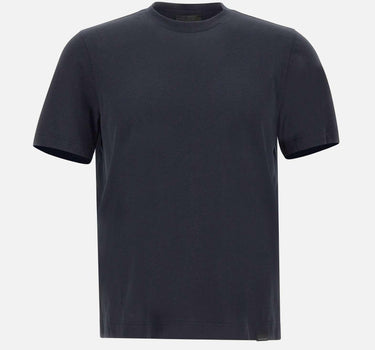 T-shirt in cotone Supima DK97924 BLUNOTTE DIKTAT 