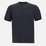 T-shirt in cotone Supima DK97924 BLUNOTTE DIKTAT 