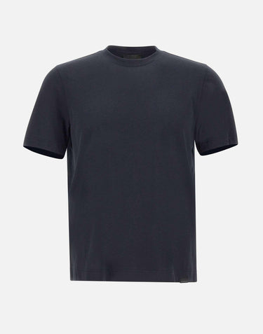 T-shirt in cotone Supima DK97924 BLUNOTTE DIKTAT 