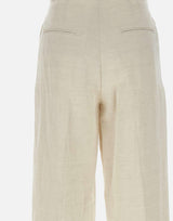 Pantaloni "Ralph" PED5377 99012321NAT PEUTEREY 