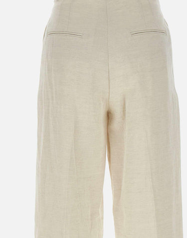 Pantaloni "Ralph" PED5377 99012321NAT PEUTEREY 