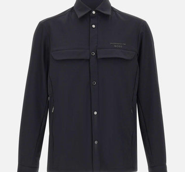 Overshirt "Spirit70" 50560403 001 BOSS 