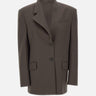 Giacca "Brown" 251WCG00084 WWW061AA064 THE ATTICO 