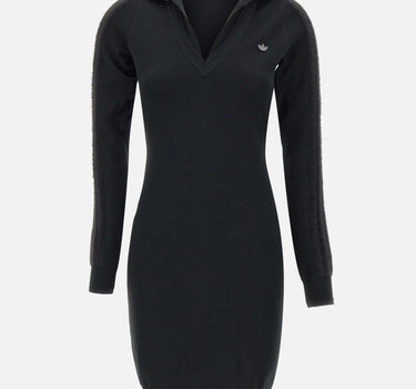 "LS Dress" KB3069 BLACK ADIDAS 