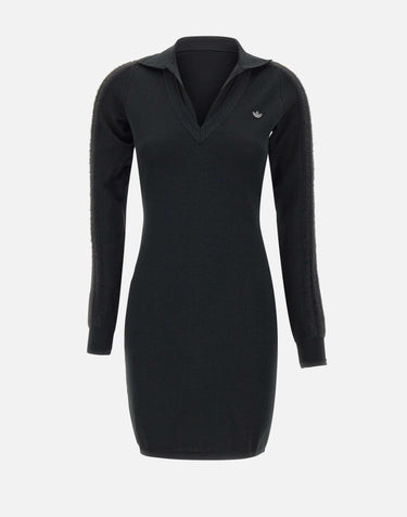 "LS Dress" KB3069 BLACK ADIDAS 