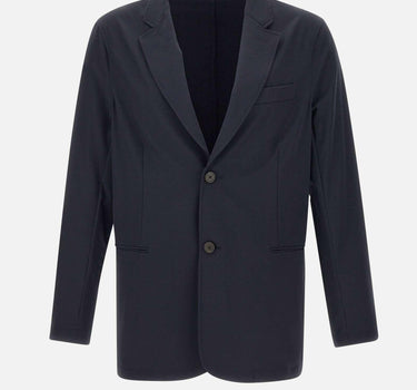 Blazer  in crepe stretch EM001012 AF10047UB118 EMPORIO ARMANI 