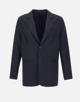 Blazer  in crepe stretch EM001012 AF10047UB118 EMPORIO ARMANI 