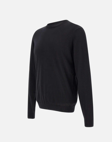 Maglia "Sea Island" in cotone GC1ML SI18R990 FILIPPO DE LAURENTIIS 