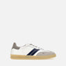 Sneakers "Double U.T in Nabuk e Seta" WFM252021 B50BZ WOOLRICH 