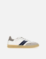 Sneakers "Double U.T in Nabuk e Seta" WFM252021 B50BZ WOOLRICH 