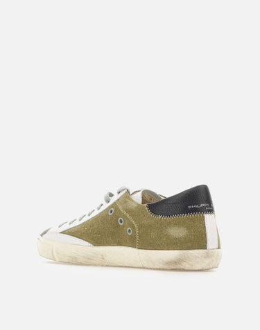 Sneakers "Prsx" PRLU DX03 PHILIPPE MODEL PARIS 