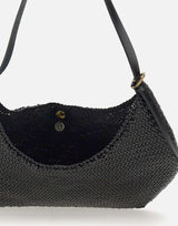 Borsa "Luna piena" 8022 BLACK DRAGON DIFFUSION 