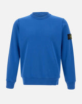 Felpa in cotone biologico 6100060S0051 V0022 STONE ISLAND 