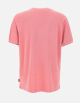 T-shirt "Disk" in cotone DISKR00460 CORALLO BOB 