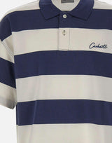 Polo "S/S Delray" I036187 3LEXX CARHARTT WIP 