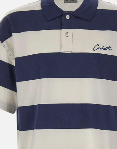 Polo "S/S Delray" I036187 3LEXX CARHARTT WIP 
