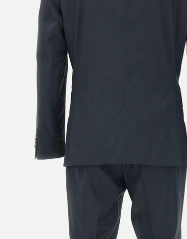 Abito in misto lana "H-Huge" 50557273 348 BOSS 