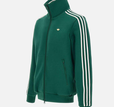 Felpa "Classic TT" KE4592 GREEN ADIDAS 