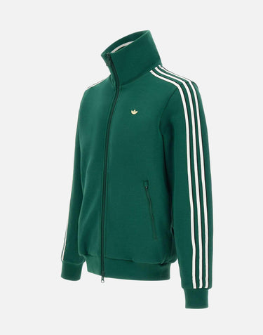 Felpa "Classic TT" KE4592 GREEN ADIDAS 