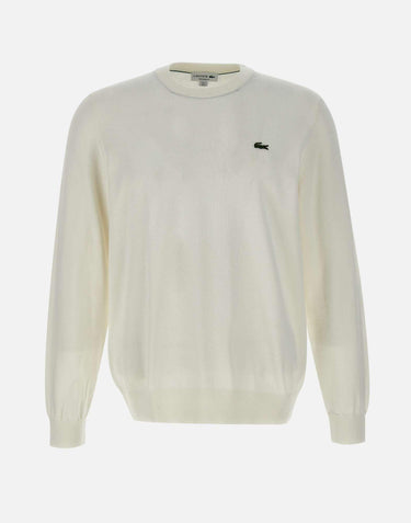 Maglia in cotone AH0128 70V LACOSTE 