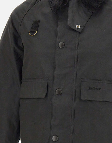 "Spey Wax jkt" MWX1212 MWXBK71 BARBOUR 