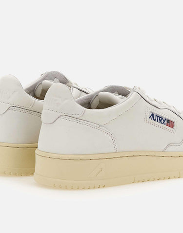 Sneakers  "AULM GG04" in pelle AULM GG04 AUTRY 