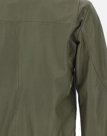 Giacca in pelle "Tureia PPT" PEU5413 99012334471 PEUTEREY 