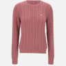"Cable knit sweater" K35224 57 SUN68 