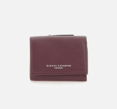 "Wallet grain" PFW5065 GRNWINEBERRY GIANNI CHIARINI 