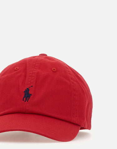 Cappello "Core Replen" in cotone 710548524 002 POLO RALPH LAUREN 