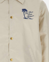 Giacca "Slogan Palmiers" JT277 PA014OW DROLE DE MONSIEUR 