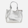 Borsa a mano "Dua" BS9718 RNGDBLTUSILVERCLAY GIANNI CHIARINI 