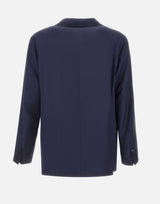 Blazer in lana 35082 LELLO0001 BARBA 