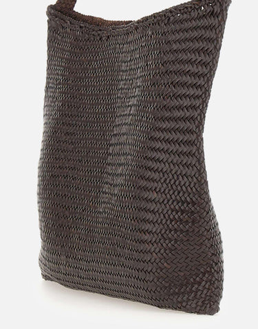 Borsa "Ars tote" 8848 BROWN DRAGON DIFFUSION 