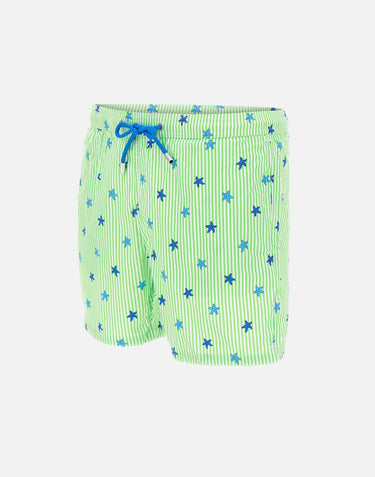 "Comfort light starfish stripes" COM0009 02175H7517 MC2 SAINT BARTH 