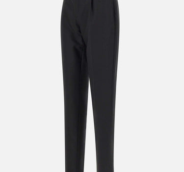 Pantaloni  in lana e cashmere IVMALI IVSF63410999 LARDINI 