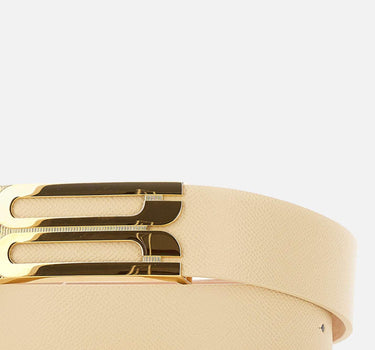"Frame blet jumbo" 1424ABL005953A IVORY VICTORIA BECKHAM 