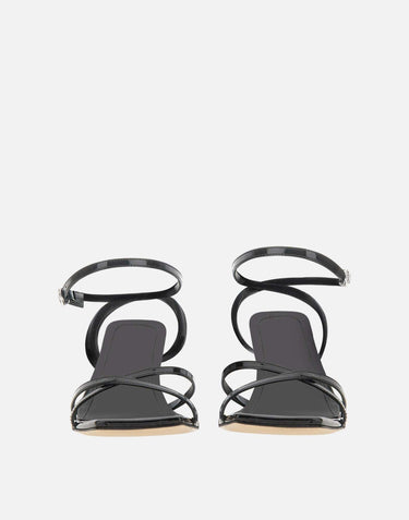 Sandali "Edith" HS0163005001 BLACK AEYDE 